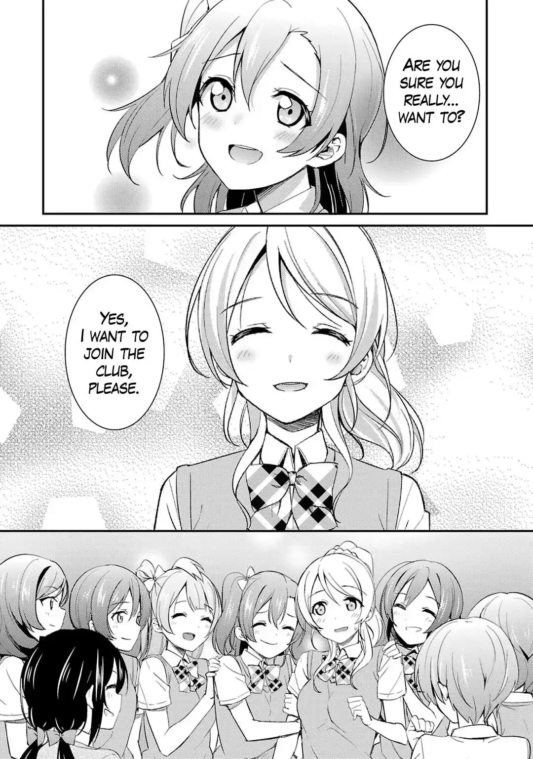 Love Live! - School Idol Project Chapter 21 9